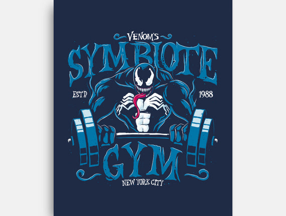 Symbiote V Gym