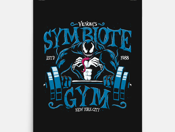 Symbiote V Gym