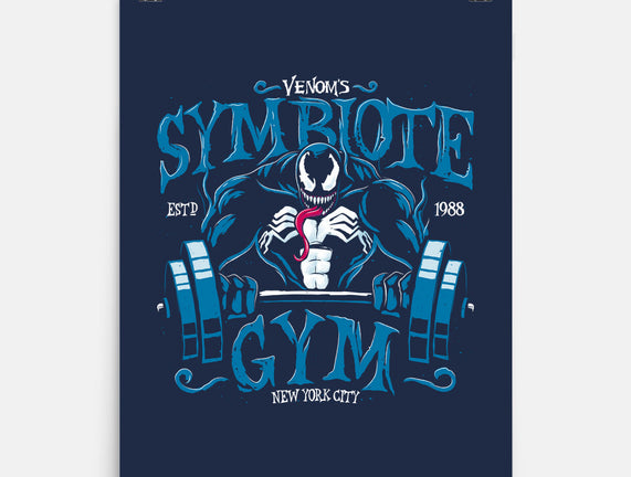 Symbiote V Gym