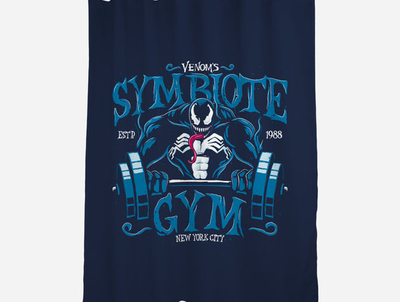 Symbiote V Gym