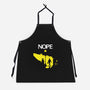 Possessed Nope-Unisex-Kitchen-Apron-rocketman_art