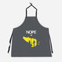 Possessed Nope-Unisex-Kitchen-Apron-rocketman_art