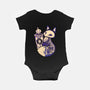 Ghoul Brew-Baby-Basic-Onesie-ricolaa