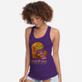 Do Not Destroy Anything-Womens-Racerback-Tank-ricolaa