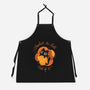 Crochet The Hell Out Of It-Unisex-Kitchen-Apron-ricolaa