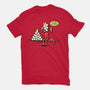 The Great Elfholio-Youth-Basic-Tee-Boggs Nicolas