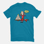 The Great Elfholio-Unisex-Basic-Tee-Boggs Nicolas