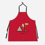 The Great Elfholio-Unisex-Kitchen-Apron-Boggs Nicolas