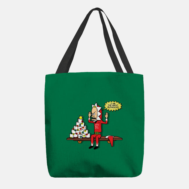 The Great Elfholio-None-Basic Tote-Bag-Boggs Nicolas