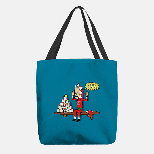 The Great Elfholio-None-Basic Tote-Bag-Boggs Nicolas