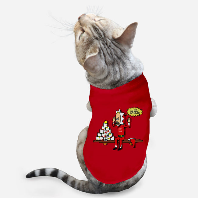 The Great Elfholio-Cat-Basic-Pet Tank-Boggs Nicolas