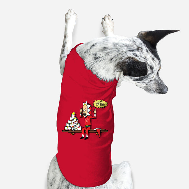 The Great Elfholio-Dog-Basic-Pet Tank-Boggs Nicolas