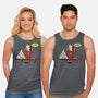 The Great Elfholio-Unisex-Basic-Tank-Boggs Nicolas