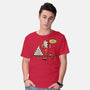 The Great Elfholio-Mens-Basic-Tee-Boggs Nicolas