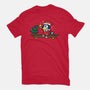 Heeler On The Shelf-Mens-Basic-Tee-Boggs Nicolas