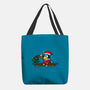 Heeler On The Shelf-None-Basic Tote-Bag-Boggs Nicolas