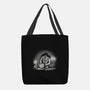 Pumpkin Carver-None-Basic Tote-Bag-pigboom