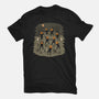 Graveyard Dance-Youth-Basic-Tee-pigboom