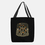 Graveyard Dance-None-Basic Tote-Bag-pigboom