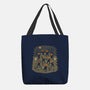 Graveyard Dance-None-Basic Tote-Bag-pigboom