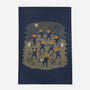 Graveyard Dance-None-Outdoor-Rug-pigboom