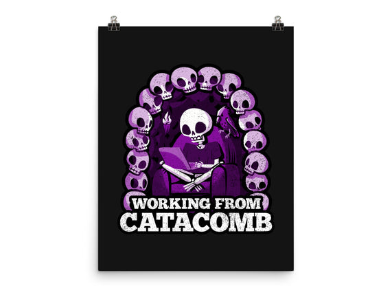 Working From Catacomb