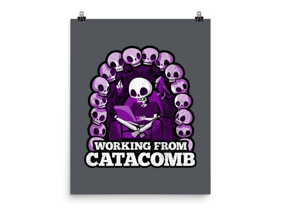 Working From Catacomb