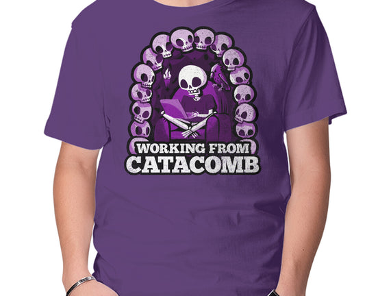 Working From Catacomb