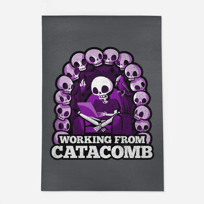 Working From Catacomb-None-Indoor-Rug-Aarons Art Room