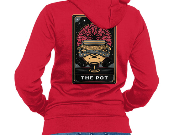 The Pot Tarot Card