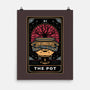 The Pot Tarot Card-None-Matte-Poster-Logozaste