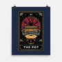 The Pot Tarot Card-None-Matte-Poster-Logozaste