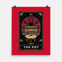 The Pot Tarot Card-None-Matte-Poster-Logozaste