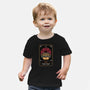 The Pot Tarot Card-Baby-Basic-Tee-Logozaste