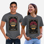 The Pot Tarot Card-Unisex-Basic-Tee-Logozaste