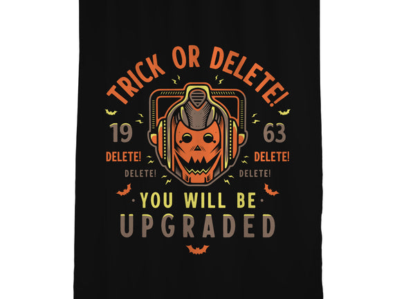 Trick Or Delete