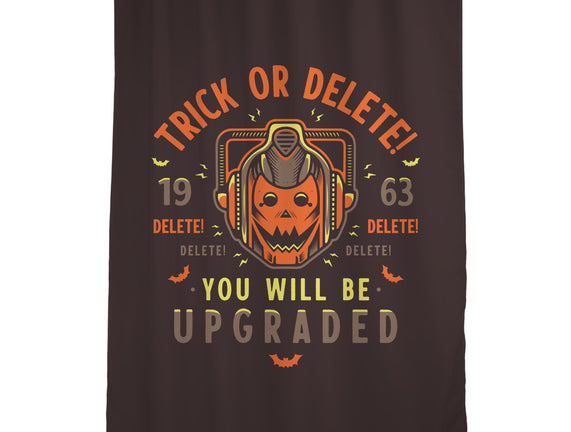 Trick Or Delete