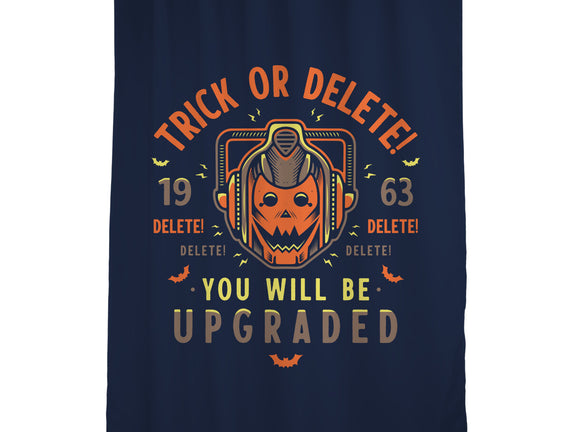 Trick Or Delete