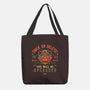 Trick Or Delete-None-Basic Tote-Bag-Logozaste