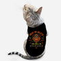 Trick Or Delete-Cat-Basic-Pet Tank-Logozaste