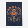 Trick Or Delete-None-Outdoor-Rug-Logozaste