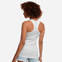 Mega Sketch-Womens-Racerback-Tank-nickzzarto