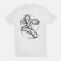 Mega Sketch-Womens-Fitted-Tee-nickzzarto