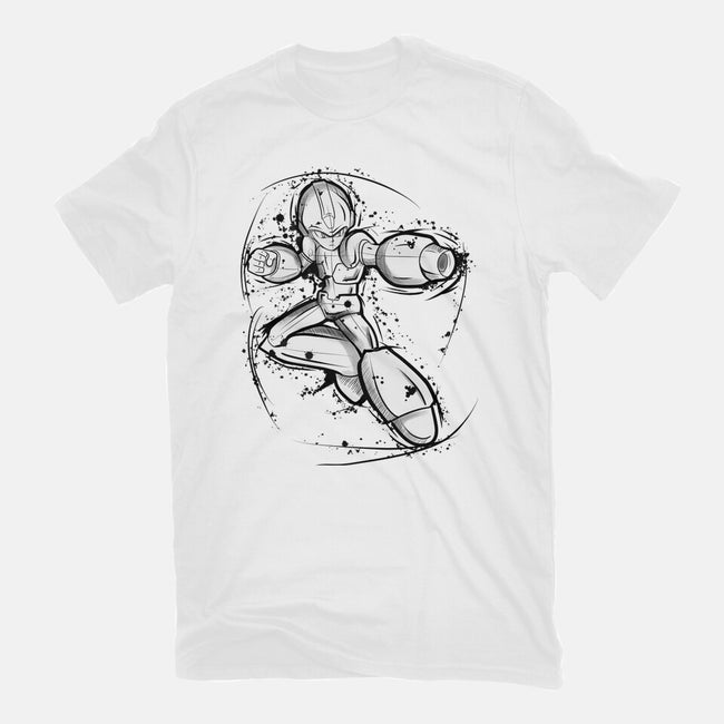 Mega Sketch-Mens-Premium-Tee-nickzzarto