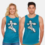 Mega Sketch-Unisex-Basic-Tank-nickzzarto