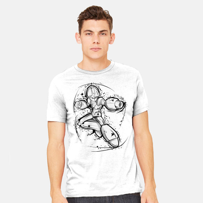 Mega Sketch-Mens-Heavyweight-Tee-nickzzarto