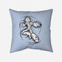 Mega Sketch-None-Non-Removable Cover w Insert-Throw Pillow-nickzzarto