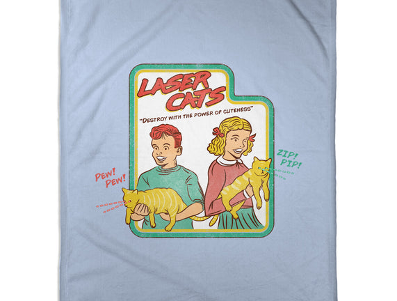 Laser Cats Destroy