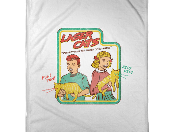 Laser Cats Destroy