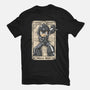 Mega Tarot-Unisex-Basic-Tee-turborat14